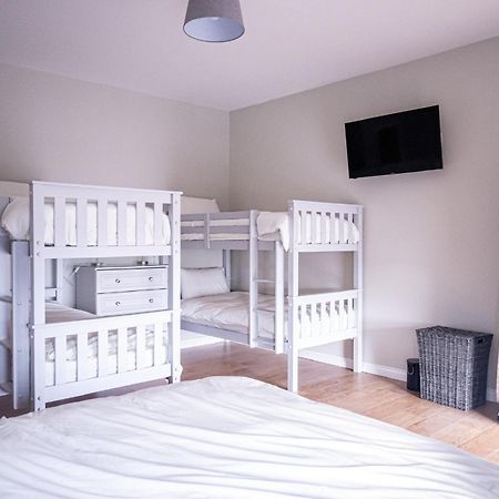 Avondale House Mulranny Bed & Breakfast Bagian luar foto