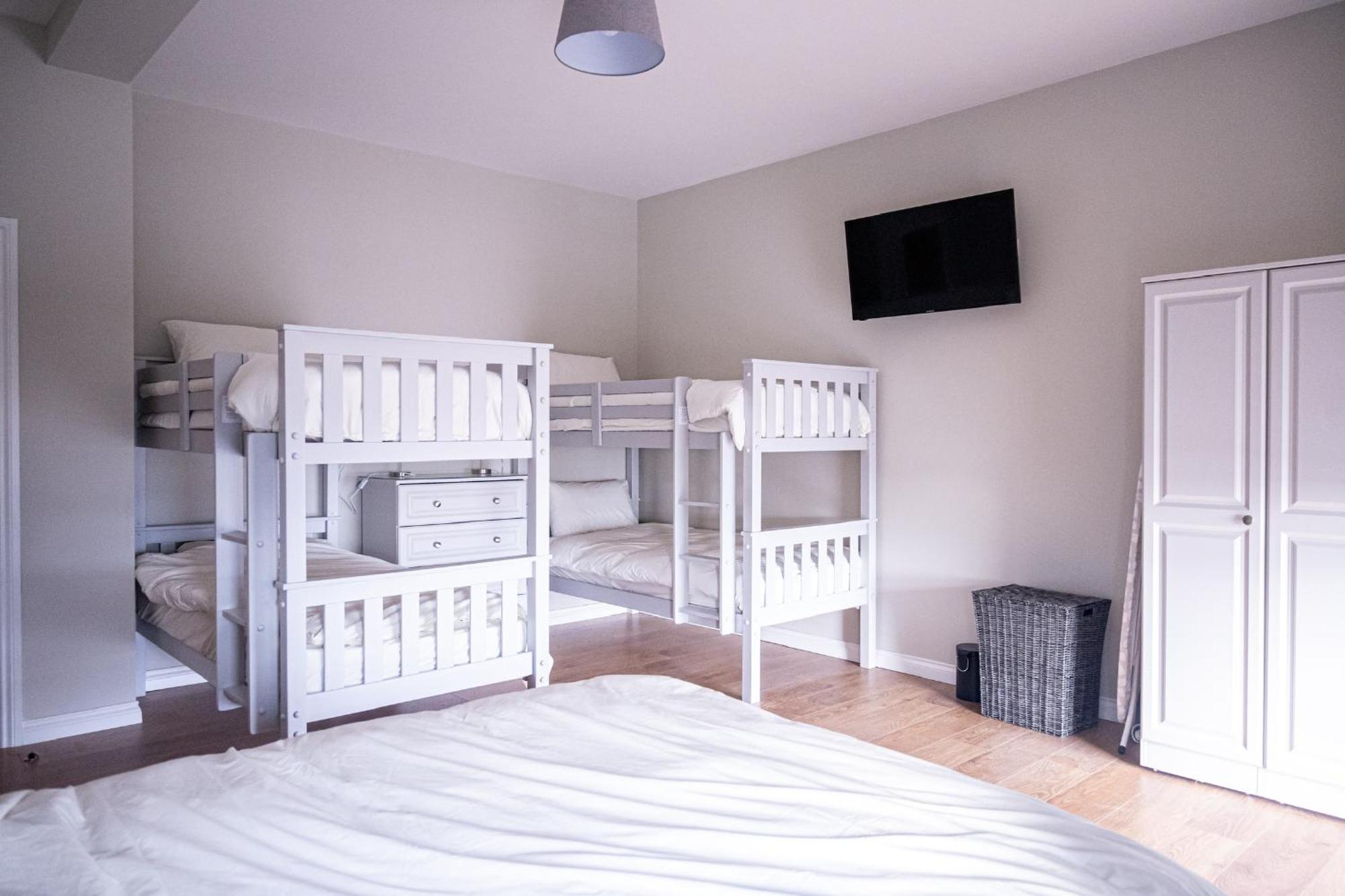 Avondale House Mulranny Bed & Breakfast Bagian luar foto