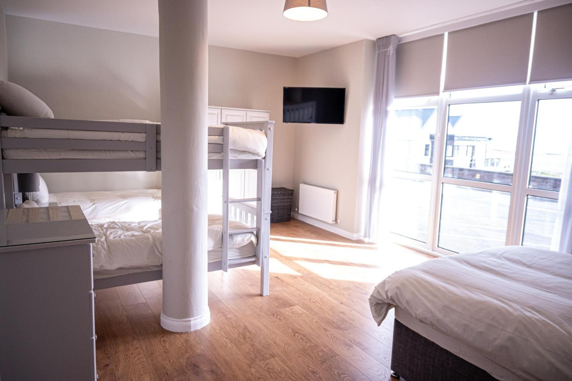 Avondale House Mulranny Bed & Breakfast Bagian luar foto