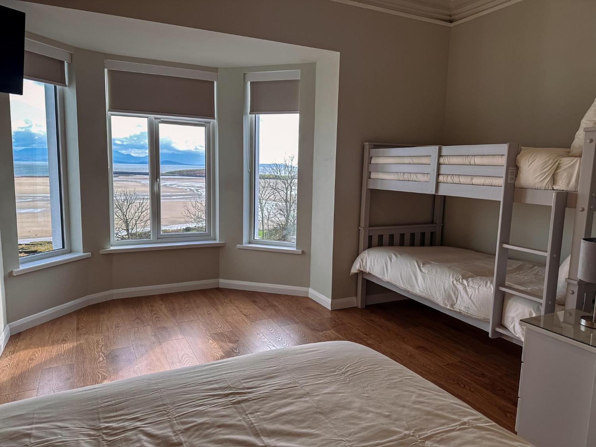Avondale House Mulranny Bed & Breakfast Bagian luar foto