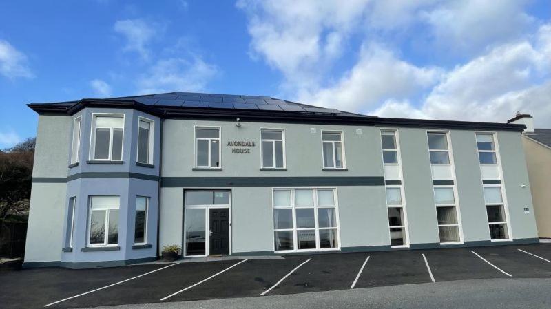 Avondale House Mulranny Bed & Breakfast Bagian luar foto